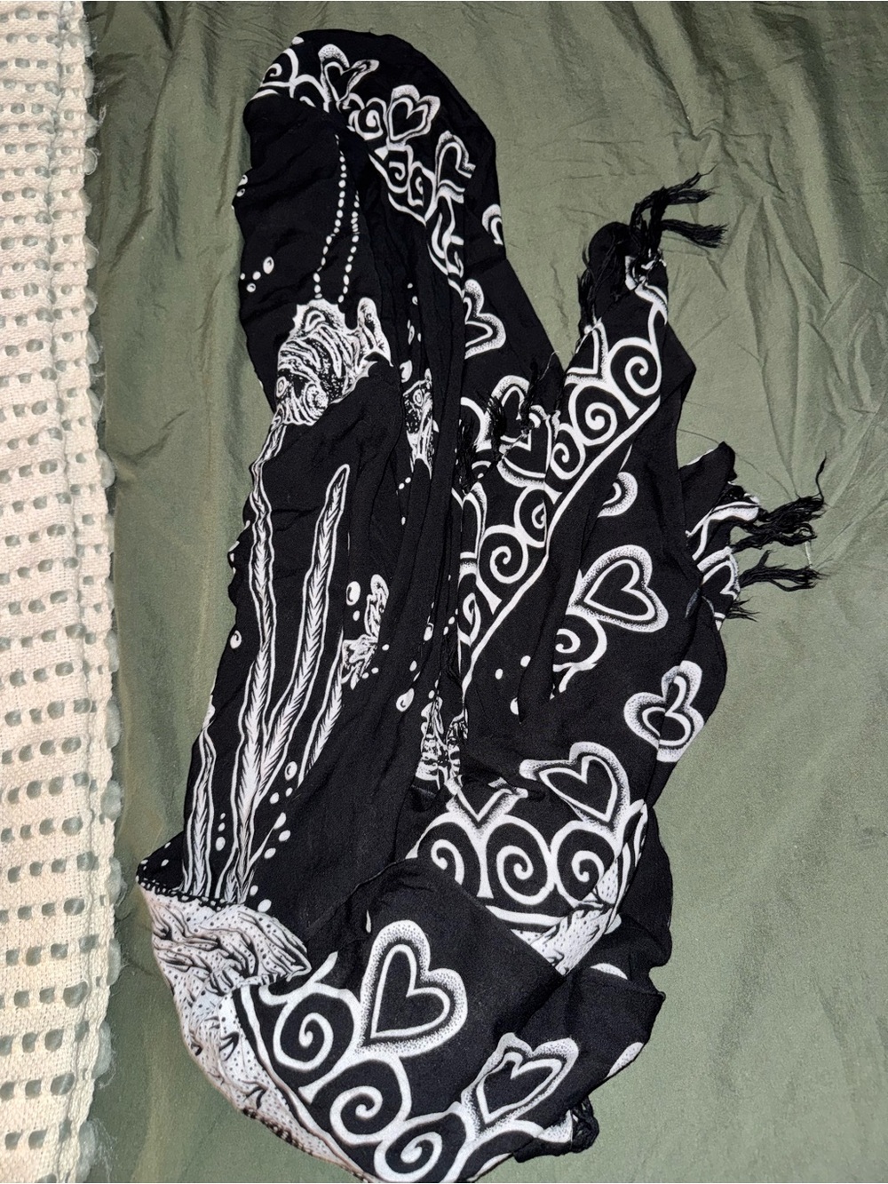3 Scarves bundle